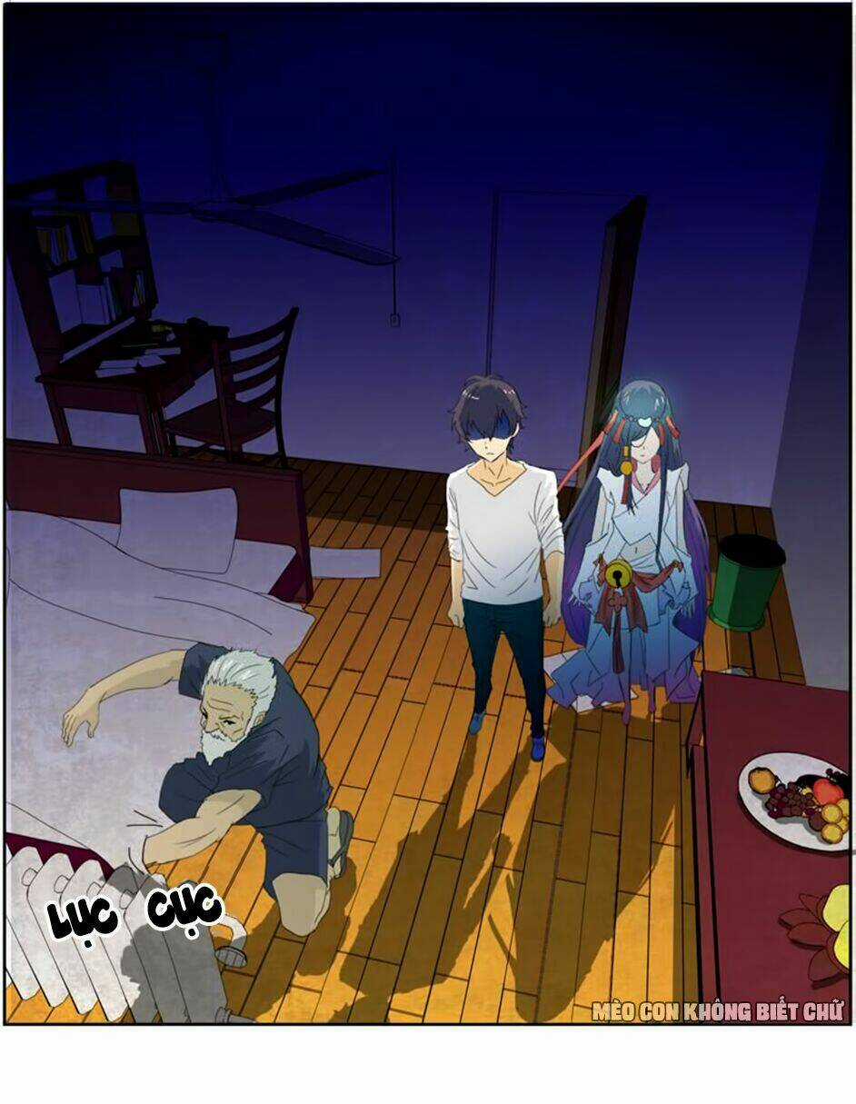 Phải Lòng Âm Gian Tiểu Kiều Thê Chapter 5 trang 6