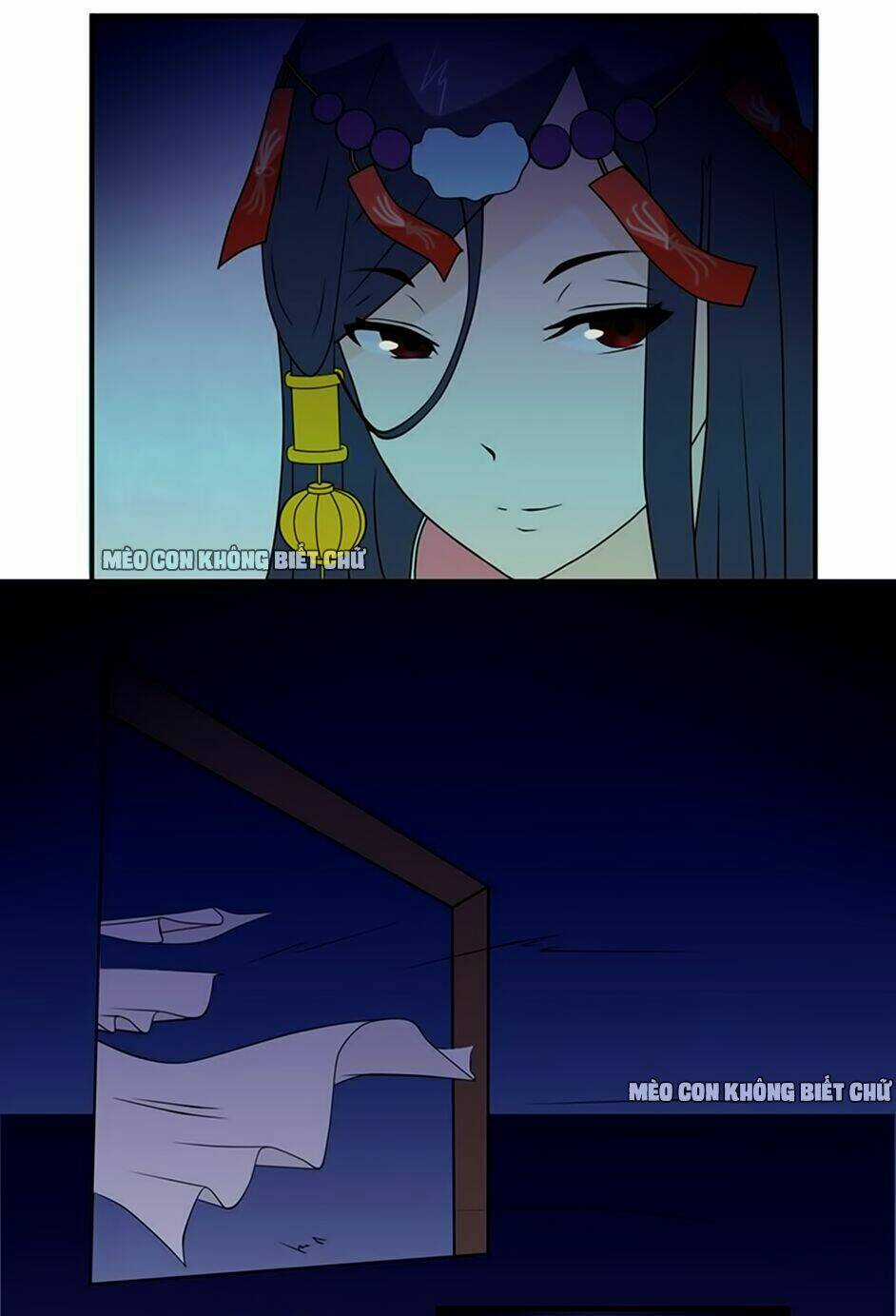 Phải Lòng Âm Gian Tiểu Kiều Thê Chapter 6 trang 11