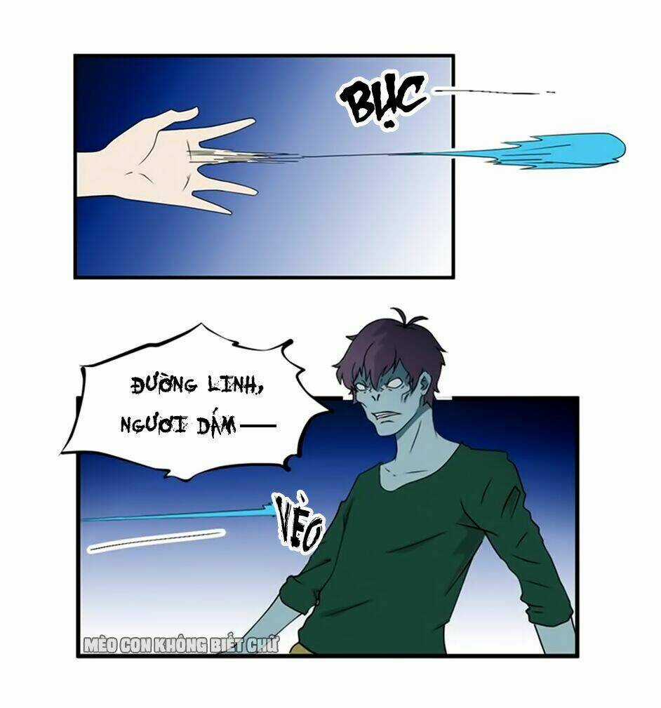 Phải Lòng Âm Gian Tiểu Kiều Thê Chapter 6 trang 4