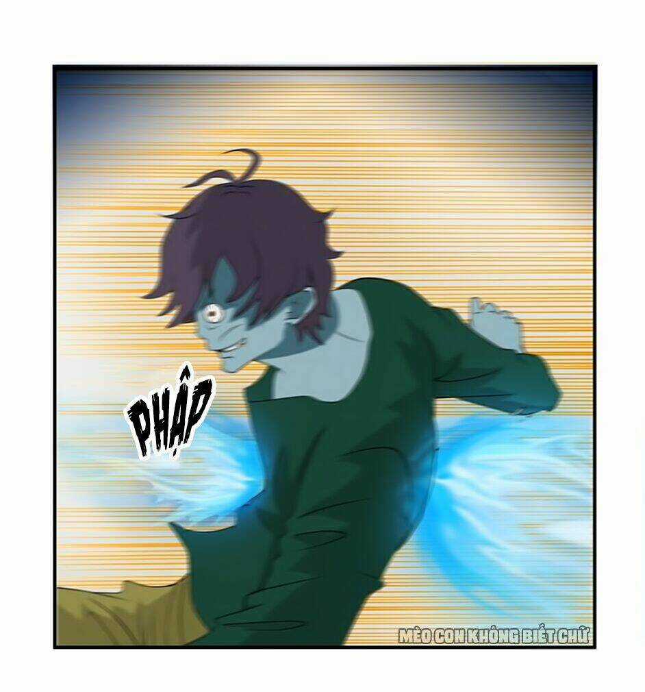 Phải Lòng Âm Gian Tiểu Kiều Thê Chapter 6 trang 5