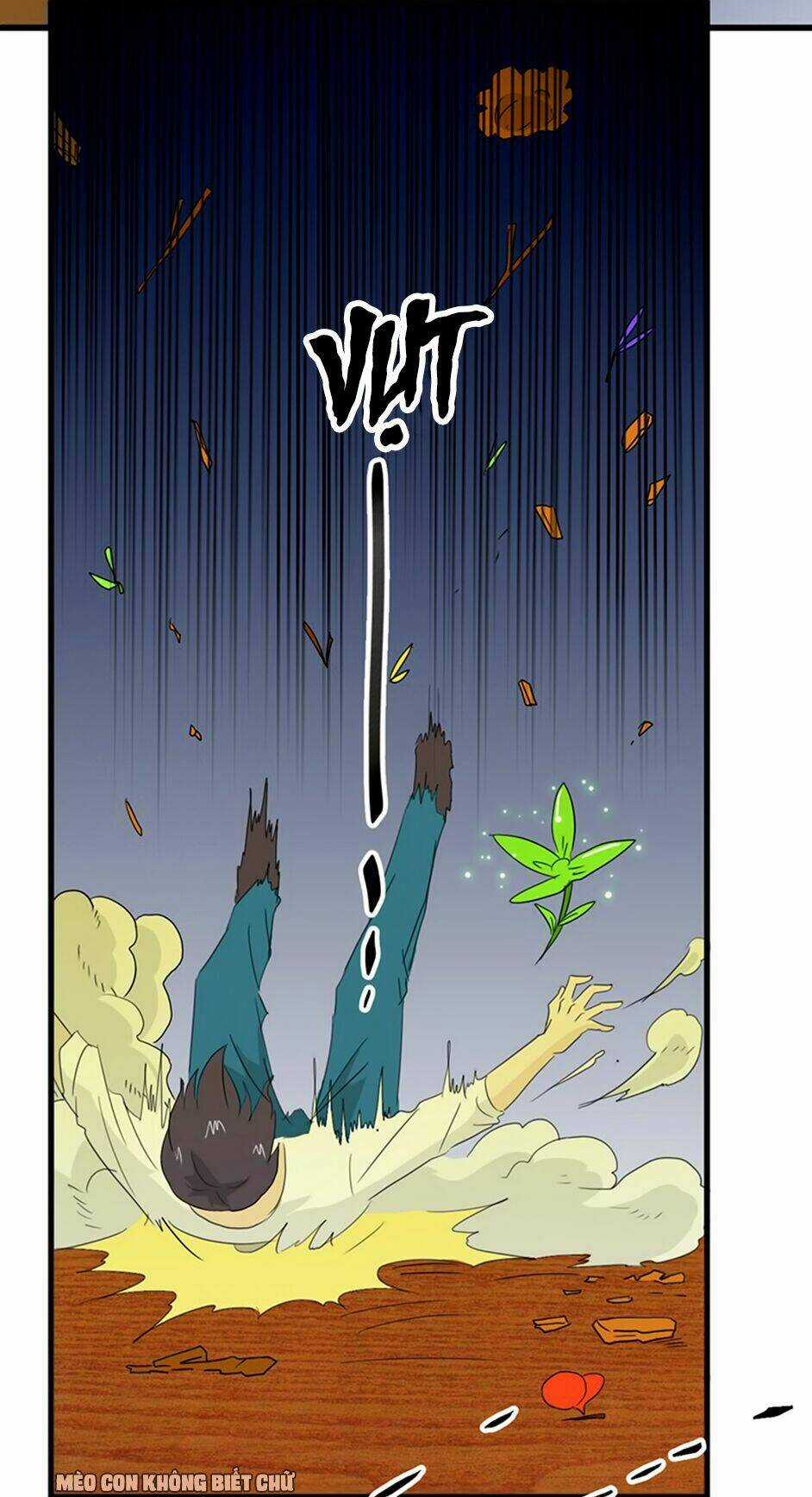 Phải Lòng Âm Gian Tiểu Kiều Thê Chapter 7 trang 11