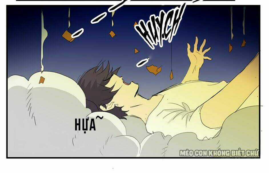 Phải Lòng Âm Gian Tiểu Kiều Thê Chapter 7 trang 12