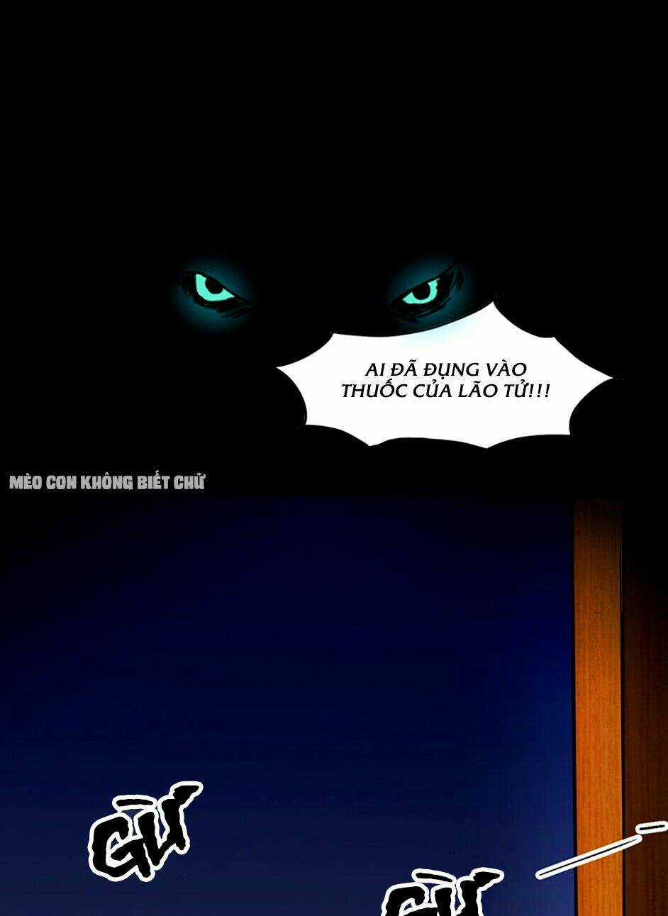 Phải Lòng Âm Gian Tiểu Kiều Thê Chapter 7 trang 13