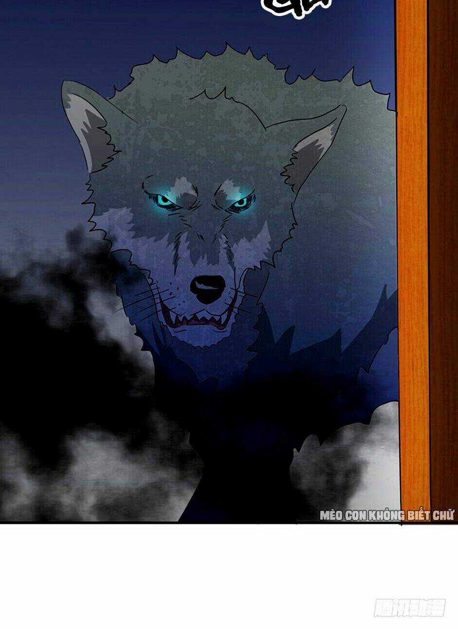 Phải Lòng Âm Gian Tiểu Kiều Thê Chapter 7 trang 14