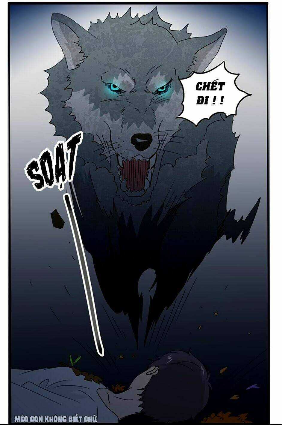 Phải Lòng Âm Gian Tiểu Kiều Thê Chapter 7 trang 16