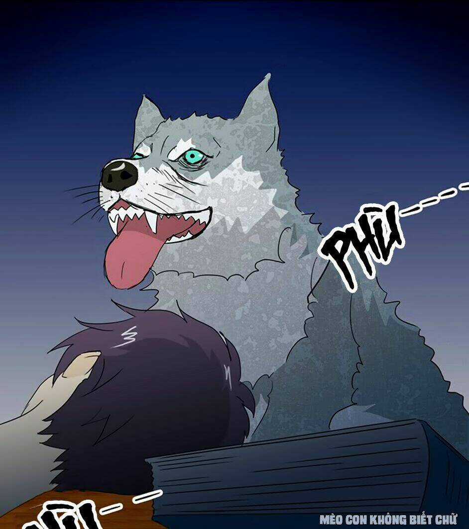 Phải Lòng Âm Gian Tiểu Kiều Thê Chapter 7 trang 17