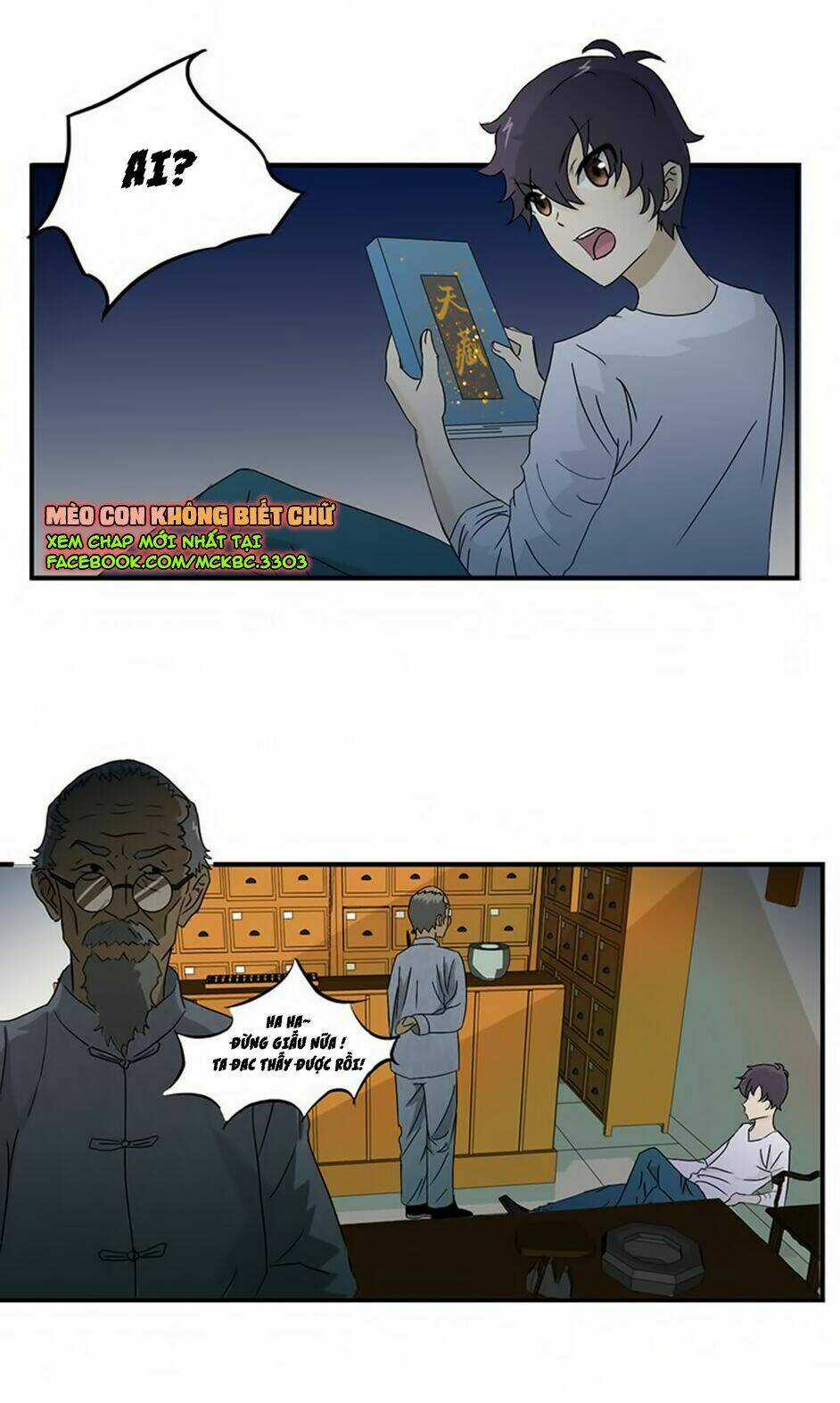 Phải Lòng Âm Gian Tiểu Kiều Thê Chapter 7 trang 18