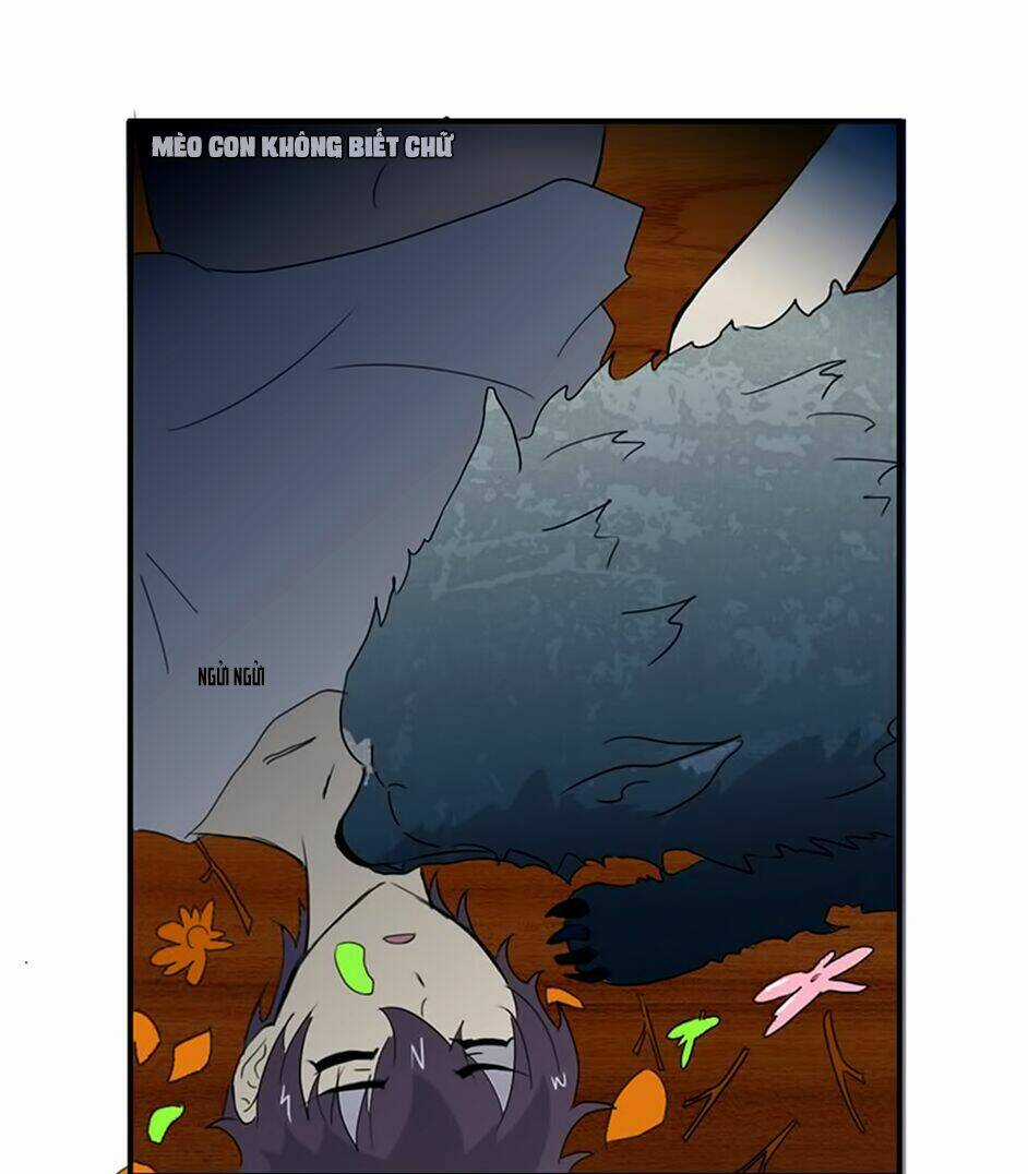 Phải Lòng Âm Gian Tiểu Kiều Thê Chapter 7 trang 20