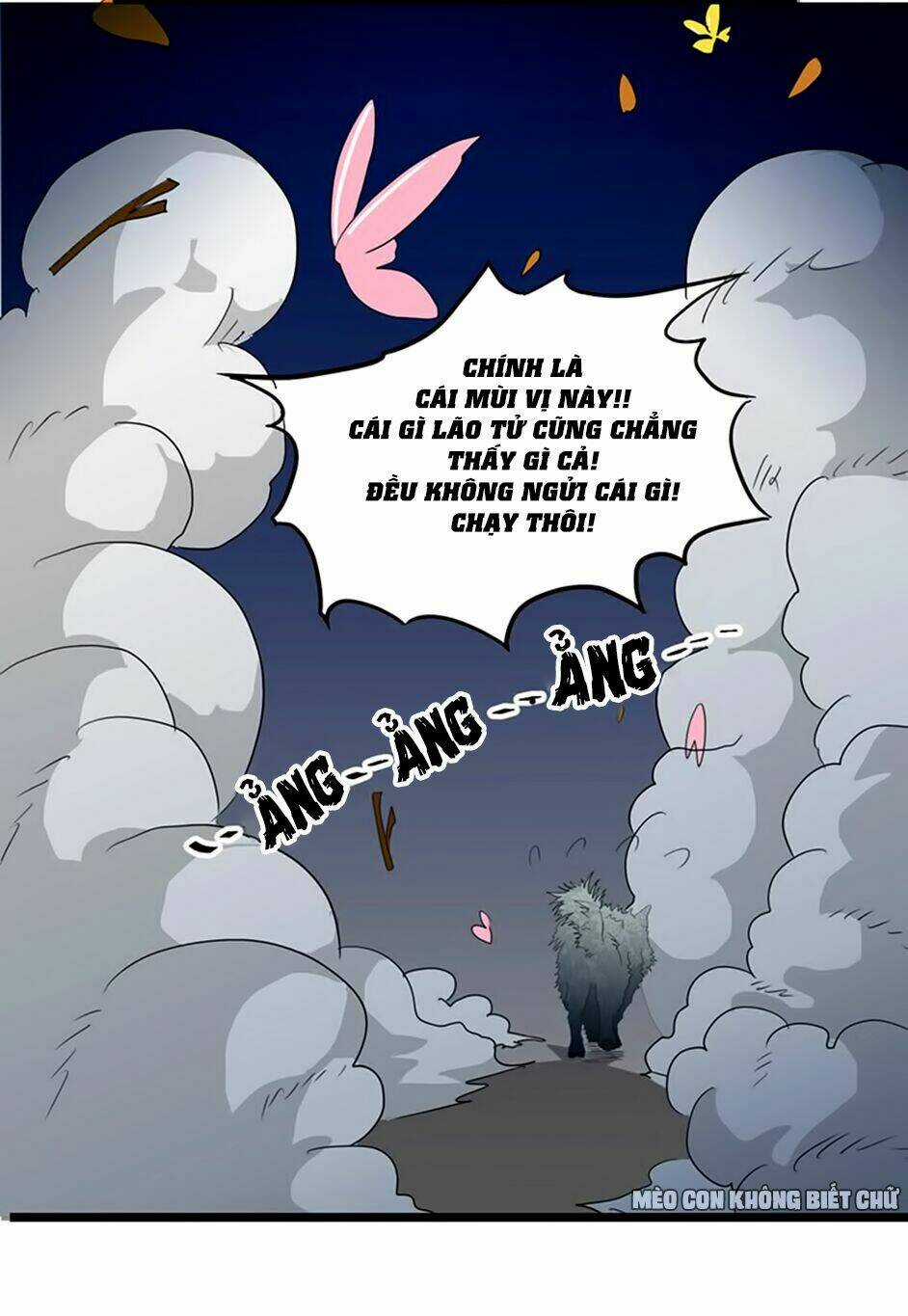 Phải Lòng Âm Gian Tiểu Kiều Thê Chapter 7 trang 21