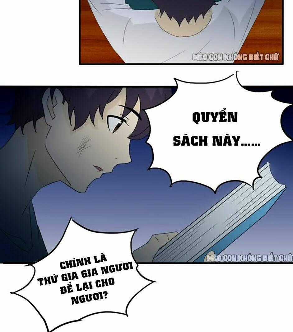 Phải Lòng Âm Gian Tiểu Kiều Thê Chapter 7 trang 24