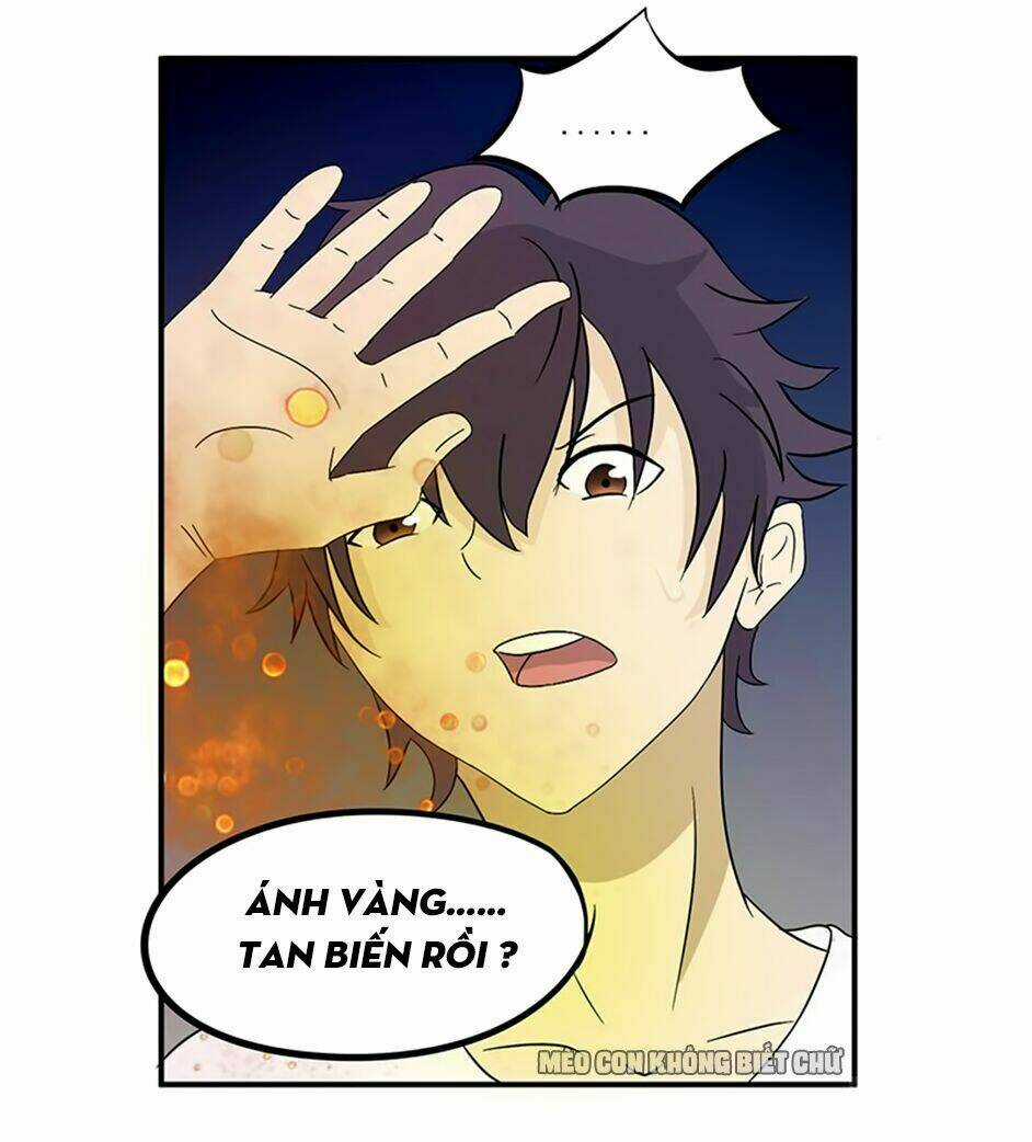 Phải Lòng Âm Gian Tiểu Kiều Thê Chapter 7 trang 4