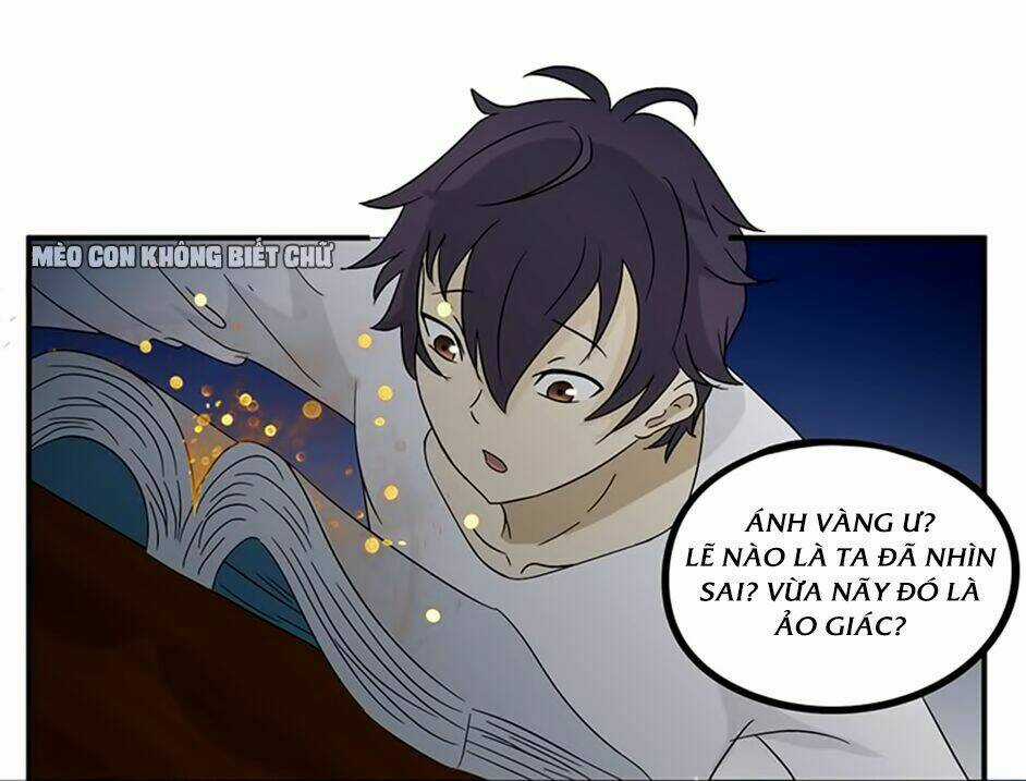 Phải Lòng Âm Gian Tiểu Kiều Thê Chapter 7 trang 5