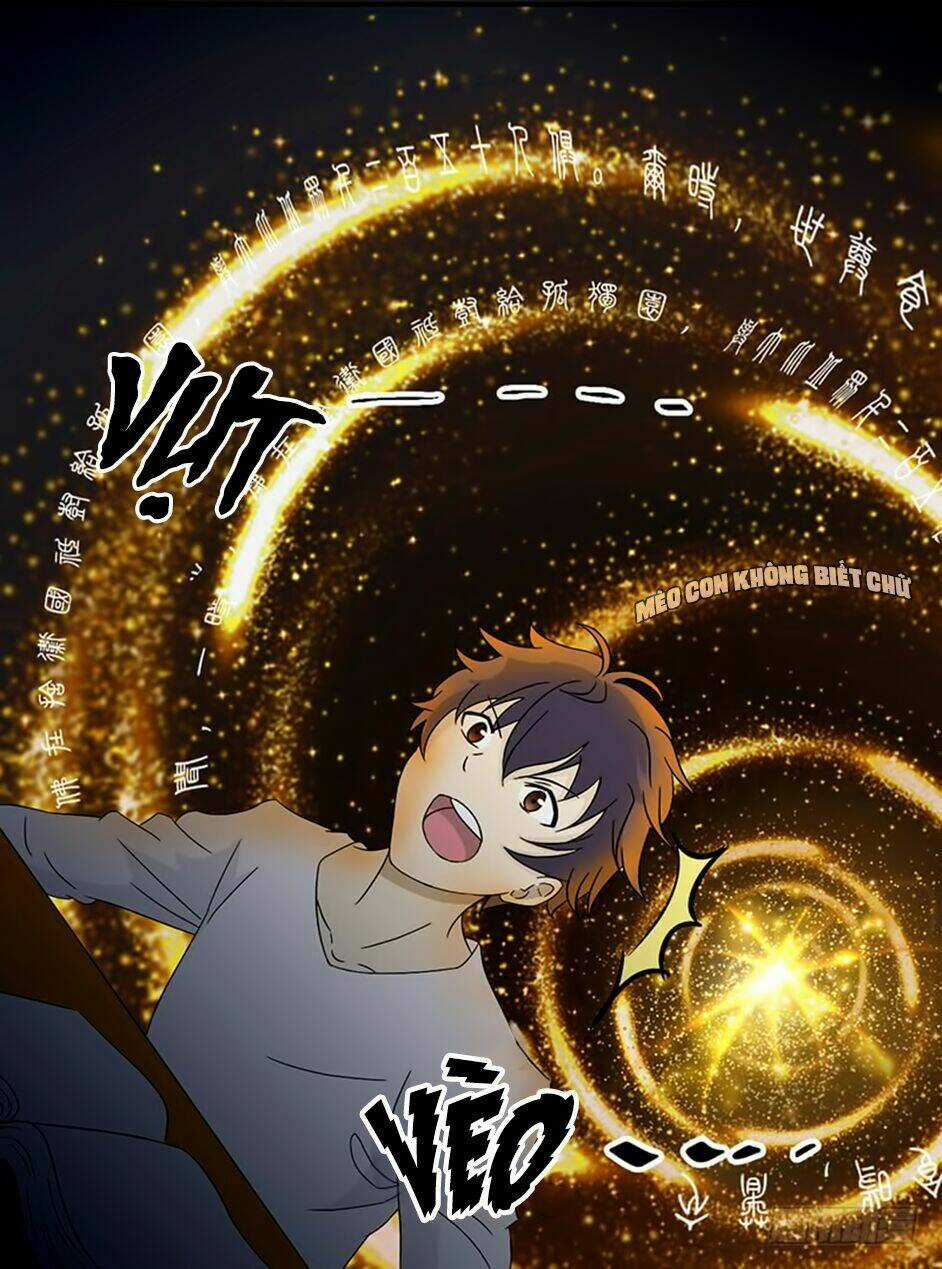 Phải Lòng Âm Gian Tiểu Kiều Thê Chapter 7 trang 7