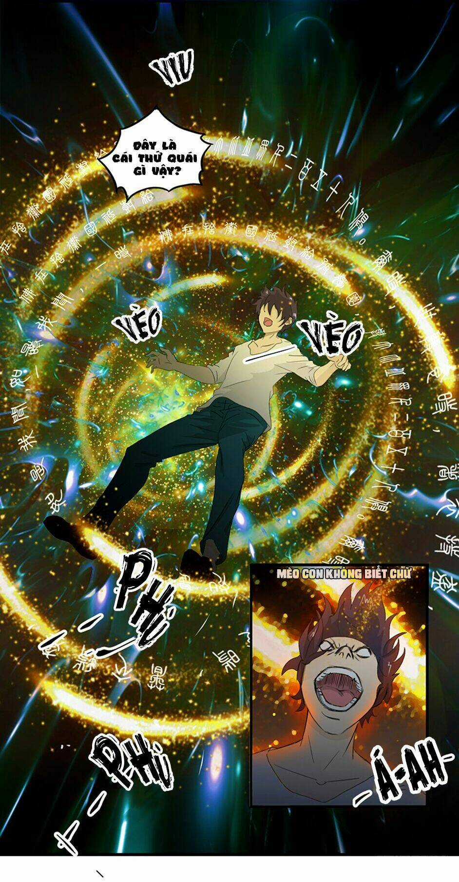 Phải Lòng Âm Gian Tiểu Kiều Thê Chapter 7 trang 8