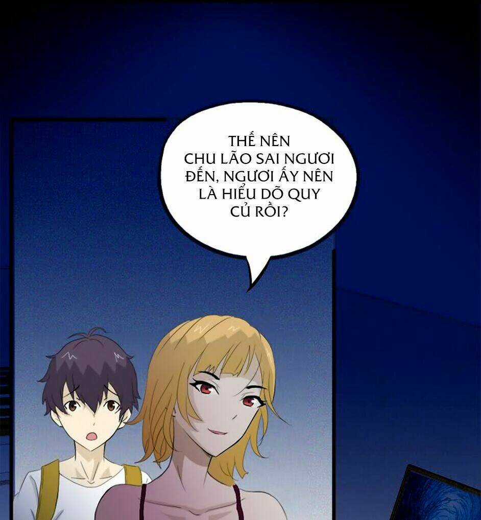 Phải Lòng Âm Gian Tiểu Kiều Thê Chapter 8 trang 14