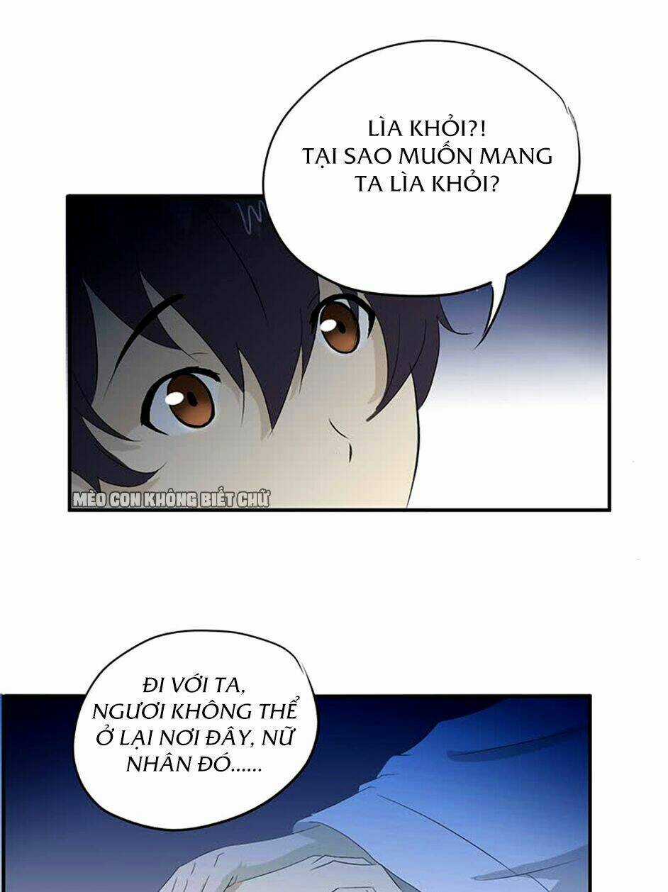 Phải Lòng Âm Gian Tiểu Kiều Thê Chapter 8 trang 20