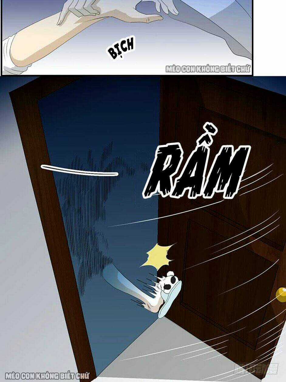 Phải Lòng Âm Gian Tiểu Kiều Thê Chapter 8 trang 21