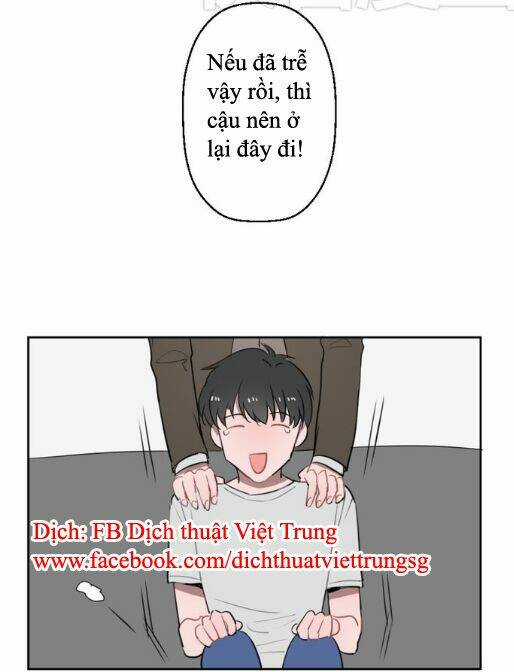 Phải Lòng Cậu Shipper Chapter 5 trang 11