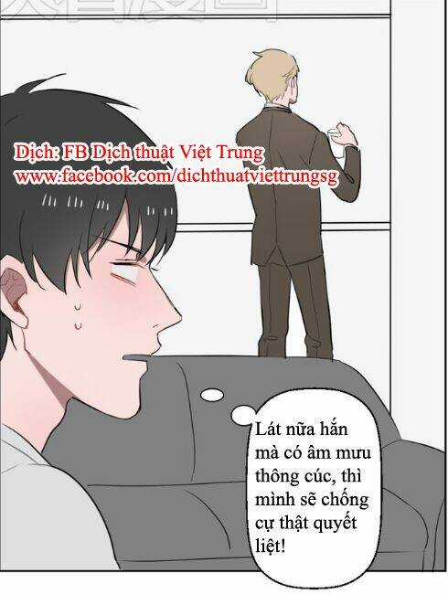 Phải Lòng Cậu Shipper Chapter 5 trang 12