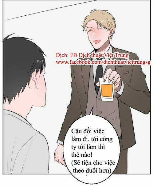 Phải Lòng Cậu Shipper Chapter 5 trang 14