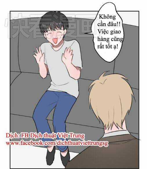 Phải Lòng Cậu Shipper Chapter 5 trang 15