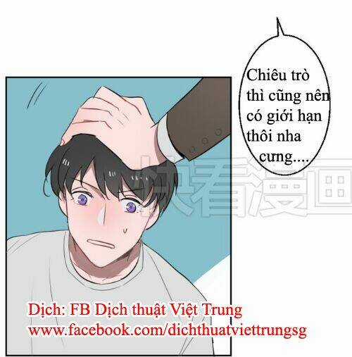 Phải Lòng Cậu Shipper Chapter 5 trang 16