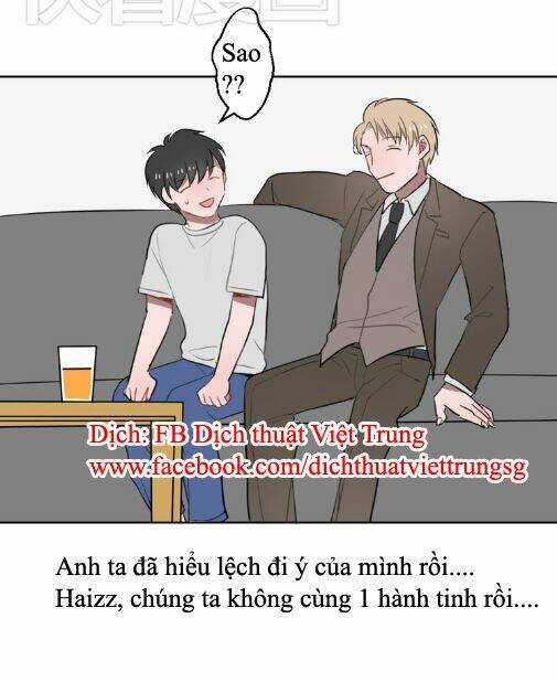 Phải Lòng Cậu Shipper Chapter 5 trang 18