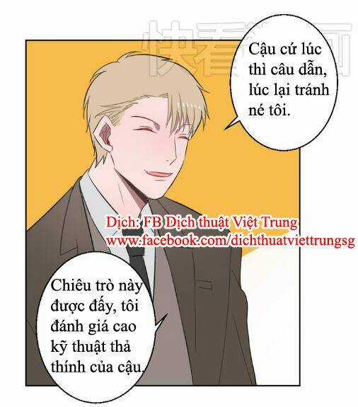 Phải Lòng Cậu Shipper Chapter 5 trang 19