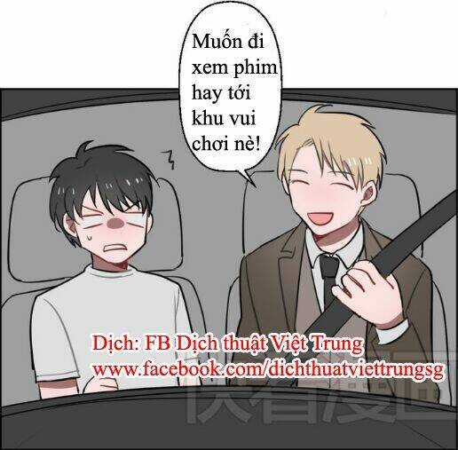 Phải Lòng Cậu Shipper Chapter 5 trang 2