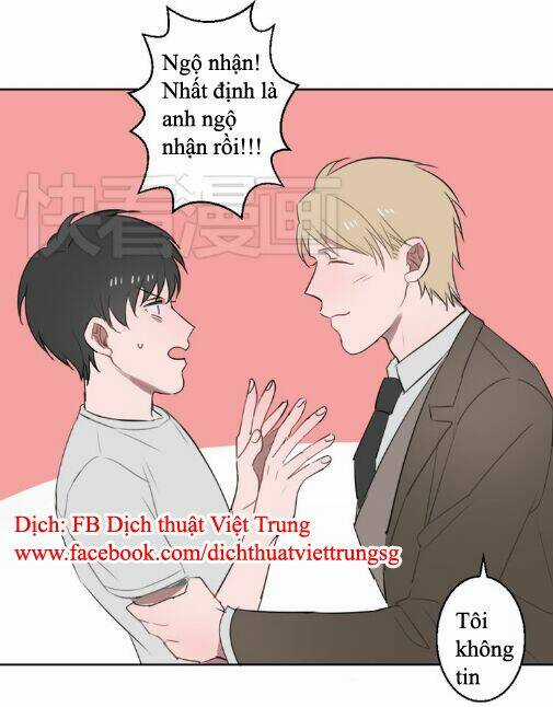 Phải Lòng Cậu Shipper Chapter 5 trang 20