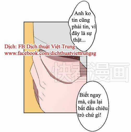 Phải Lòng Cậu Shipper Chapter 5 trang 21
