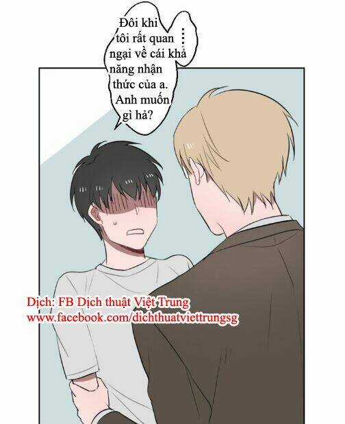 Phải Lòng Cậu Shipper Chapter 5 trang 22
