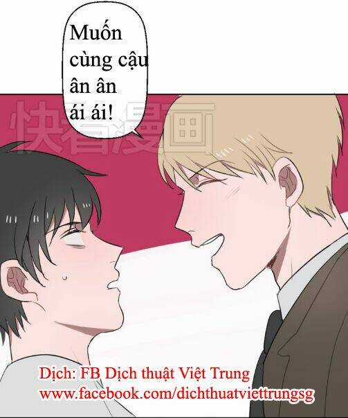 Phải Lòng Cậu Shipper Chapter 5 trang 23