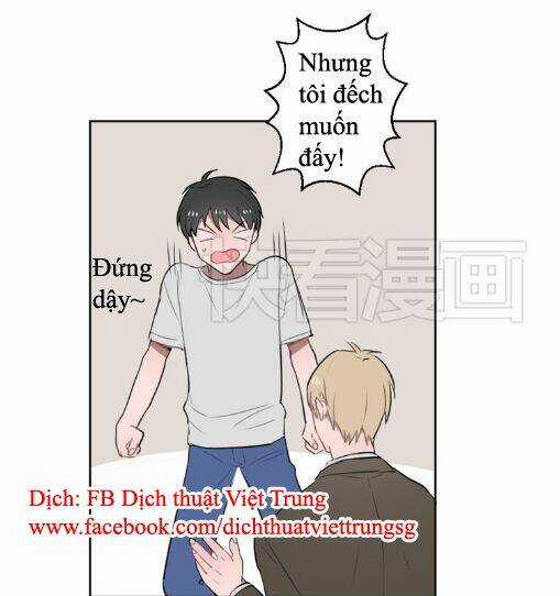 Phải Lòng Cậu Shipper Chapter 5 trang 24