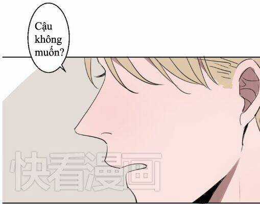 Phải Lòng Cậu Shipper Chapter 5 trang 25