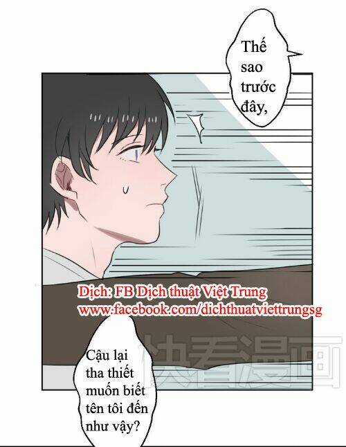 Phải Lòng Cậu Shipper Chapter 5 trang 26