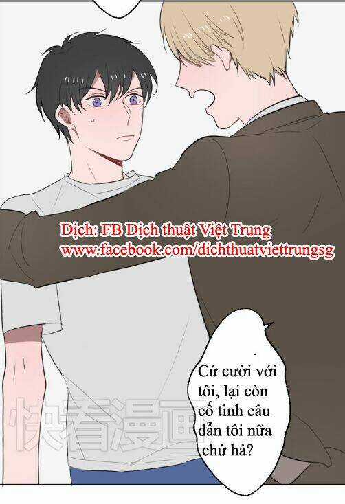 Phải Lòng Cậu Shipper Chapter 5 trang 27
