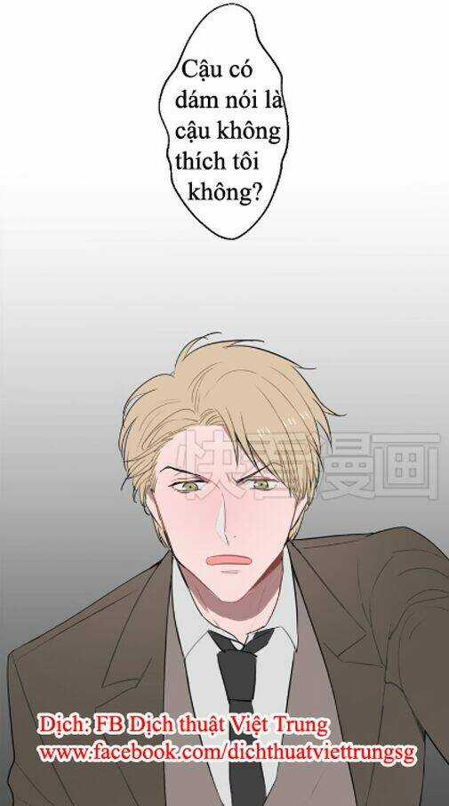 Phải Lòng Cậu Shipper Chapter 5 trang 28