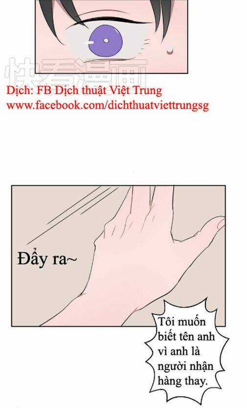 Phải Lòng Cậu Shipper Chapter 5 trang 29