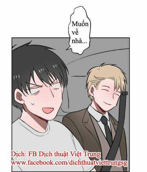 Phải Lòng Cậu Shipper Chapter 5 trang 3