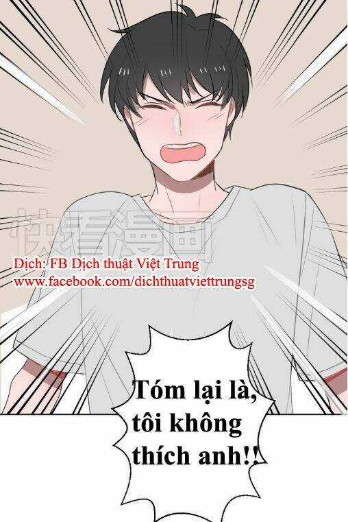 Phải Lòng Cậu Shipper Chapter 5 trang 31