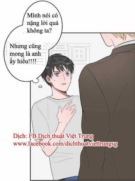 Phải Lòng Cậu Shipper Chapter 5 trang 33