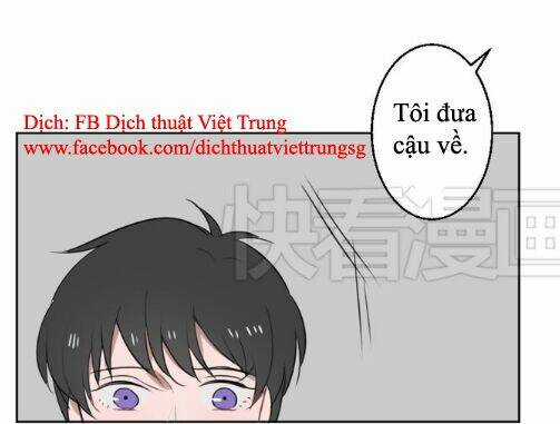 Phải Lòng Cậu Shipper Chapter 5 trang 34