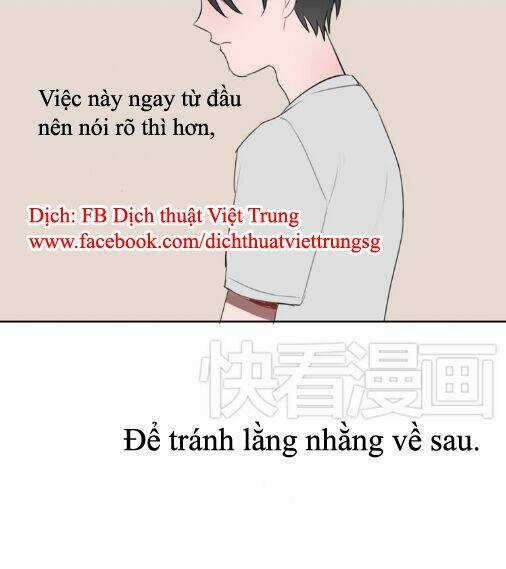 Phải Lòng Cậu Shipper Chapter 5 trang 36