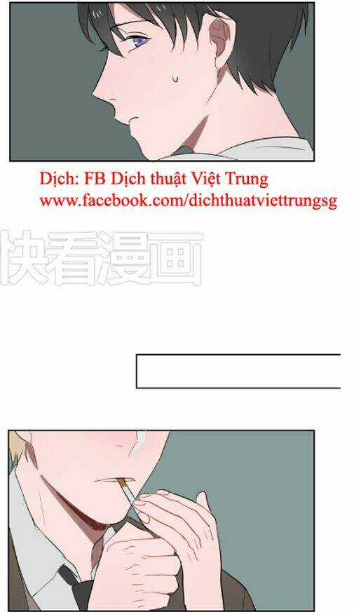 Phải Lòng Cậu Shipper Chapter 5 trang 39