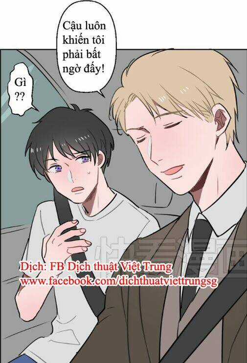 Phải Lòng Cậu Shipper Chapter 5 trang 5