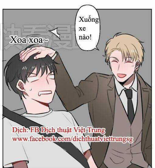 Phải Lòng Cậu Shipper Chapter 5 trang 7