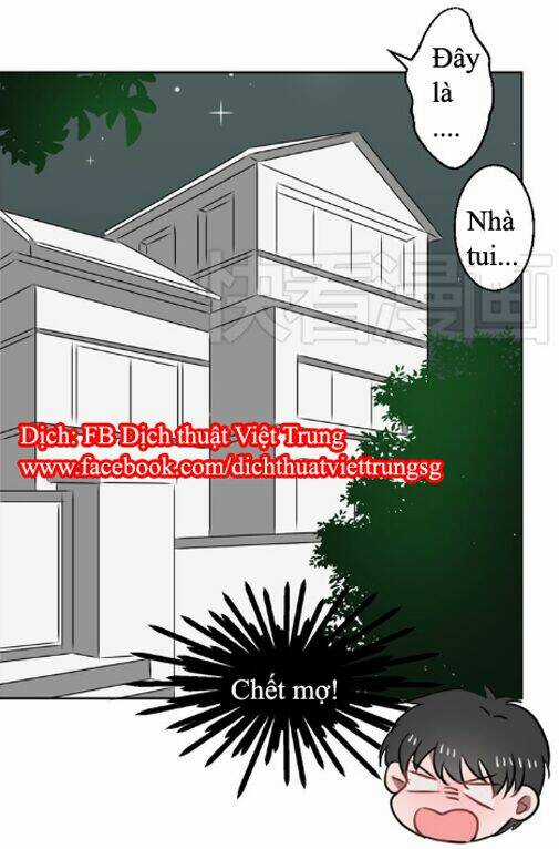 Phải Lòng Cậu Shipper Chapter 5 trang 8
