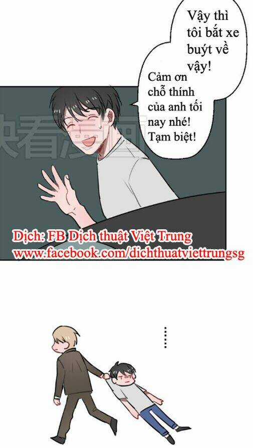 Phải Lòng Cậu Shipper Chapter 5 trang 9