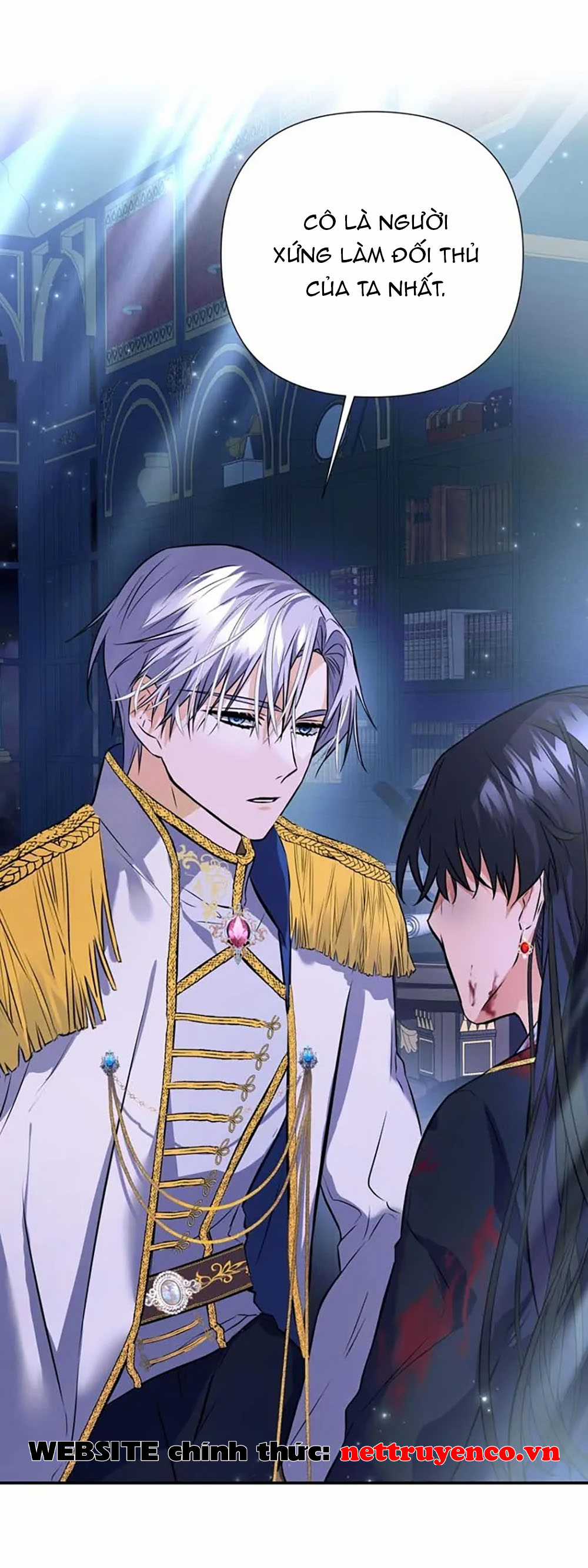 Phải Lòng Kẻ Thù Chapter 0 trang 3